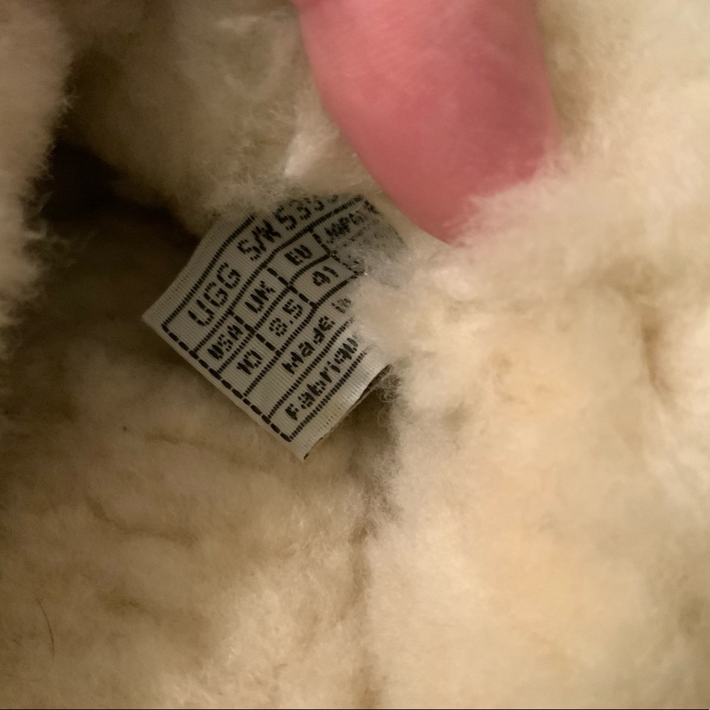 Ladies UGG clogs - Picture 4 of 4